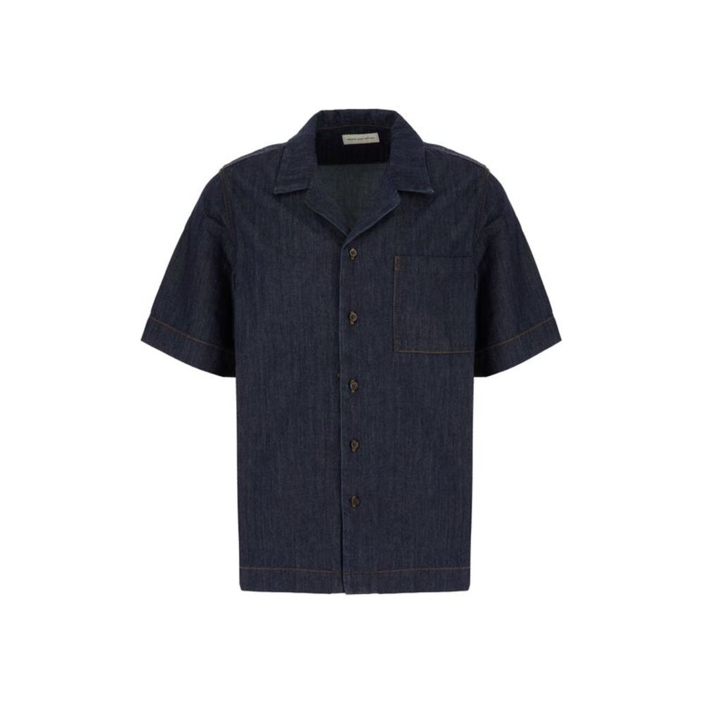 Dries Van Noten Man Clothing Shirts